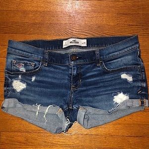 Women’s Size 7 Hollister Shorts
